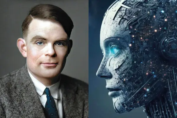 A história de alan turing e a inteligencia artificial