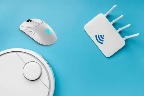 WiFi Mouse Computer