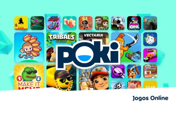 Jogar Online Poki: Descubra os Melhores Jogos Grátis e Como Jogar Sem Instalar!