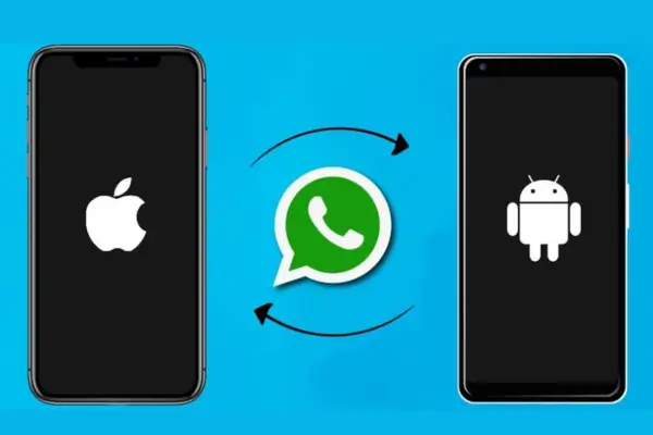 WhatsApp iPhone para Android: Tutorial Completo em 10 Passos Simples