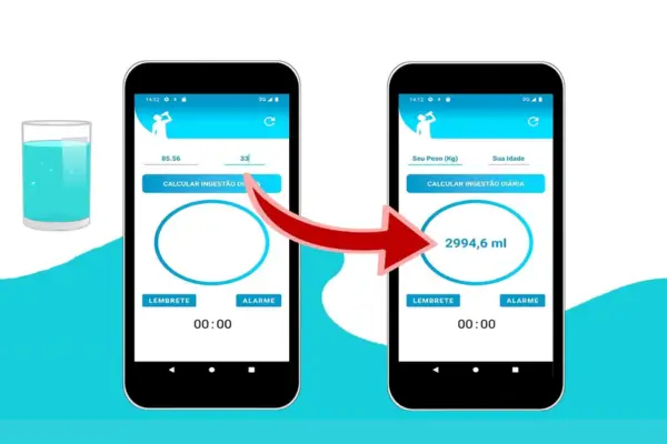 Aplicativos Para Beber Água: Como Escolher o Melhor Para Você
