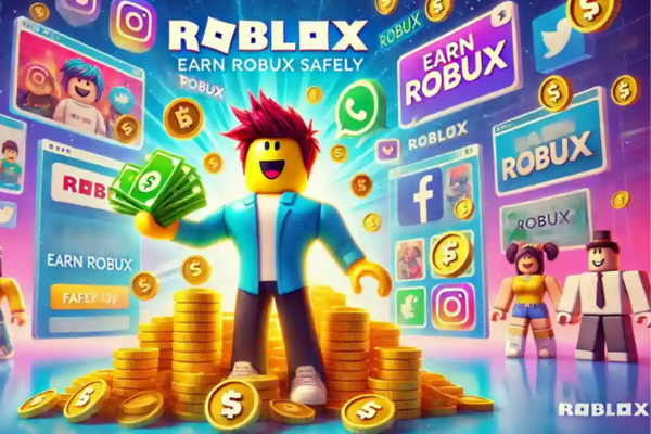 Como Comprar Robux: Guia Completo para Adquirir Robux de Forma Segura e Rápida